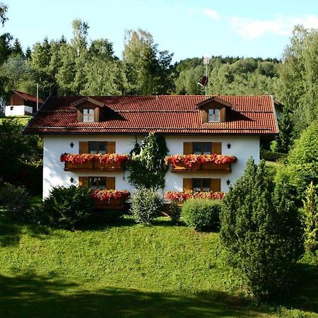 Ferienwohnungen Haus "Wildschuetz" Frauenau Εξωτερικό φωτογραφία
