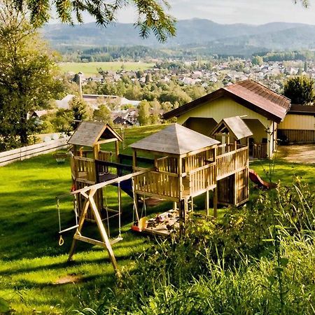 Ferienwohnungen Haus "Wildschuetz" Frauenau Εξωτερικό φωτογραφία