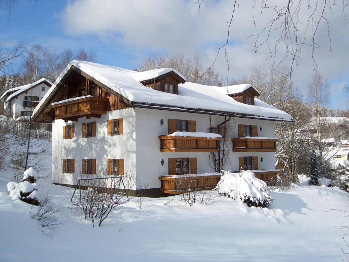 Ferienwohnungen Haus "Wildschuetz" Frauenau Εξωτερικό φωτογραφία