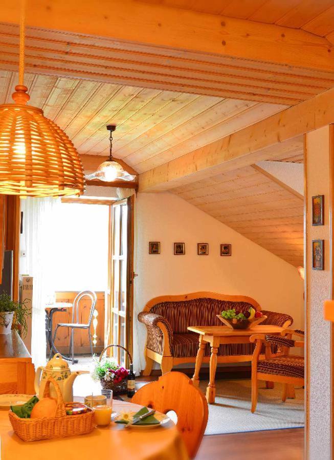 Ferienwohnungen Haus "Wildschuetz" Frauenau Εξωτερικό φωτογραφία