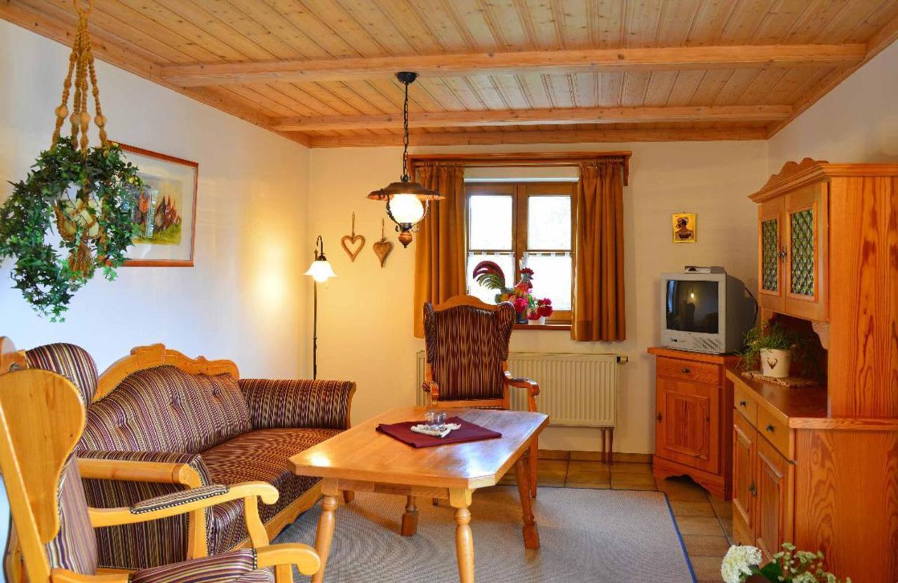 Ferienwohnungen Haus "Wildschuetz" Frauenau Εξωτερικό φωτογραφία